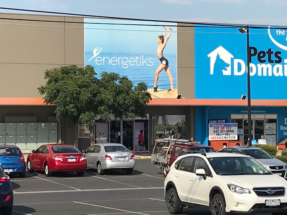 Energetiks Platinum Moorabbin — recent dance store photo in Moorabbin VIC 3189, VIC (Google Business Profile)