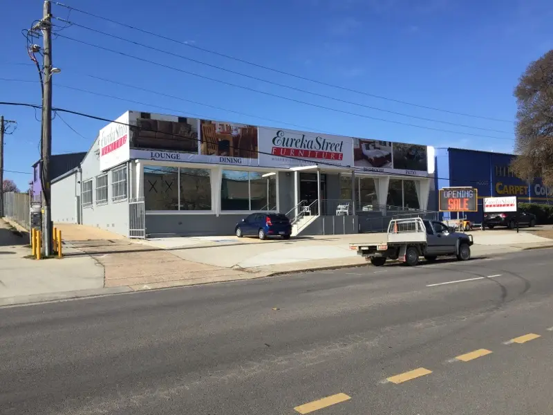 Eureka Furniture Fyshwick — recent furniture store photo in Fyshwick ACT 2609, ACT (Google Business Profile)