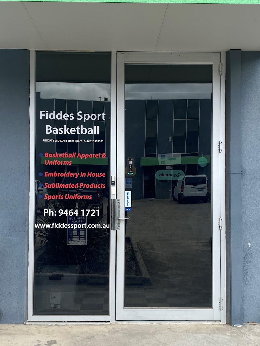 Fiddes Sport — recent sporting goods store photo in Thomastown, Victoria (Google Business Profile)