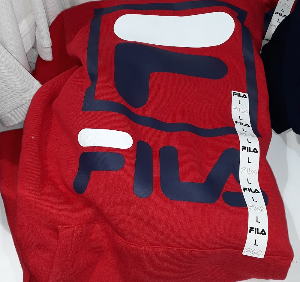 Fila Adelaide — recent sportswear store photo in Adelaide Airport SA 5950, SA (Google Business Profile)