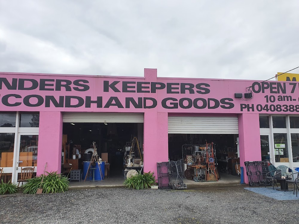 Finders Keepers — recent used furniture store photo in Traralgon VIC 3844, VIC (Google Business Profile)