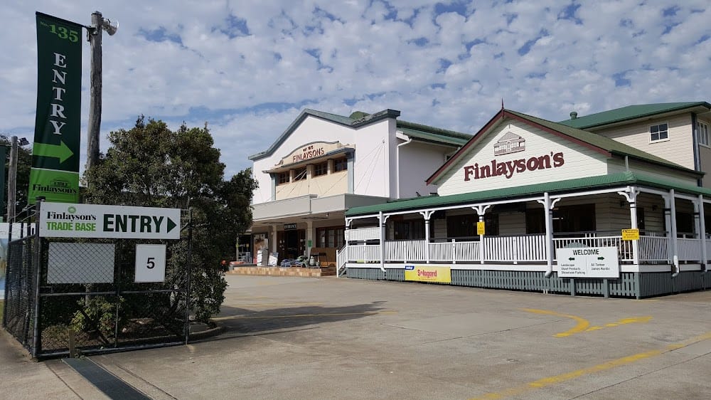 Finlayson's Timber & Hardware — recent building materials supplier photo in East Brisbane QLD 4169, QLD (Google Business Profile)