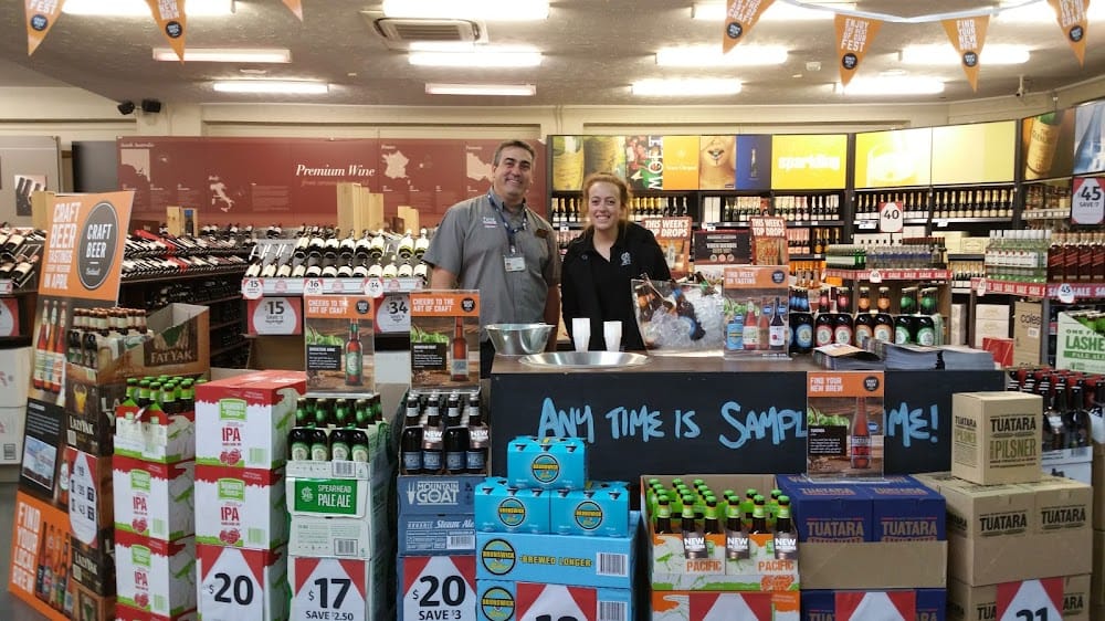 Liquorland Warehouse Unley — recent liquor store photo in Malvern SA 5061, SA (Google Business Profile)