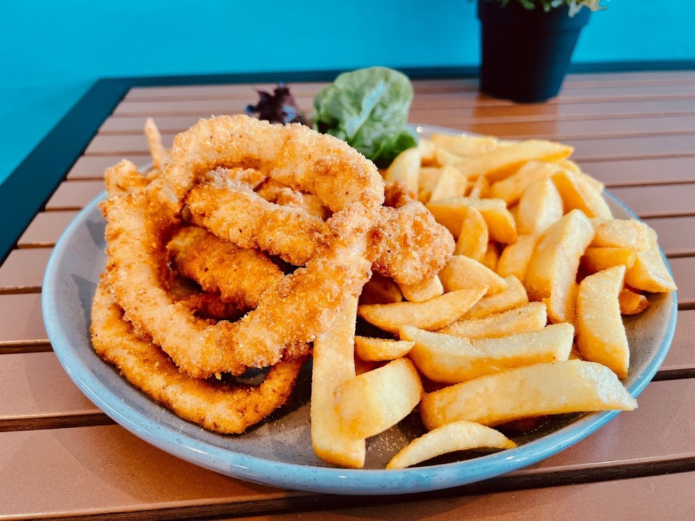 Seaport Pier — recent american restaurant photo in North Wildwood, New Jersey (Google Business Profile)
