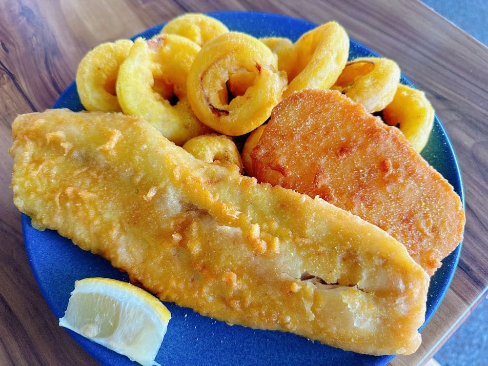 Seaport Pier — recent american restaurant photo in North Wildwood, New Jersey (Google Business Profile)
