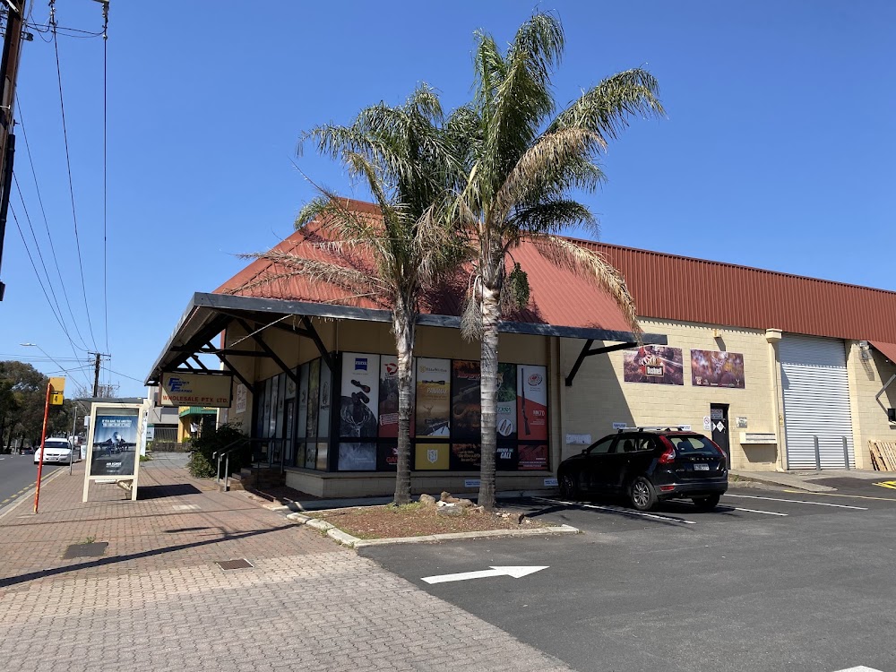 Fisher Firearms Wholesale PTY Ltd. — recent gun shop photo in Norwood SA 5067, SA (Google Business Profile)