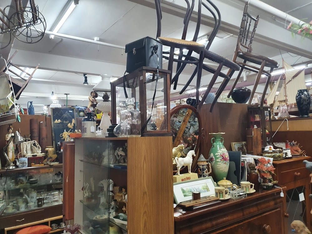 Fletcher Jones Market — recent antique furniture store photo in Warrnambool VIC 3280, VIC (Google Business Profile)