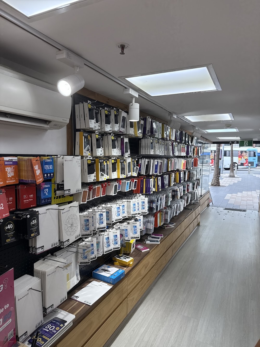 Fone Galaxy Manly — recent mobile phone repair shop photo in Manly NSW 2095, NSW (Google Business Profile)