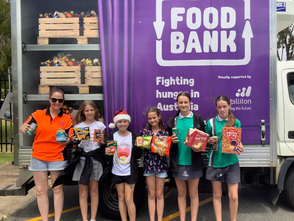 Foodbank Peel — recent food bank photo in Mandurah WA 6210, WA (Google Business Profile)