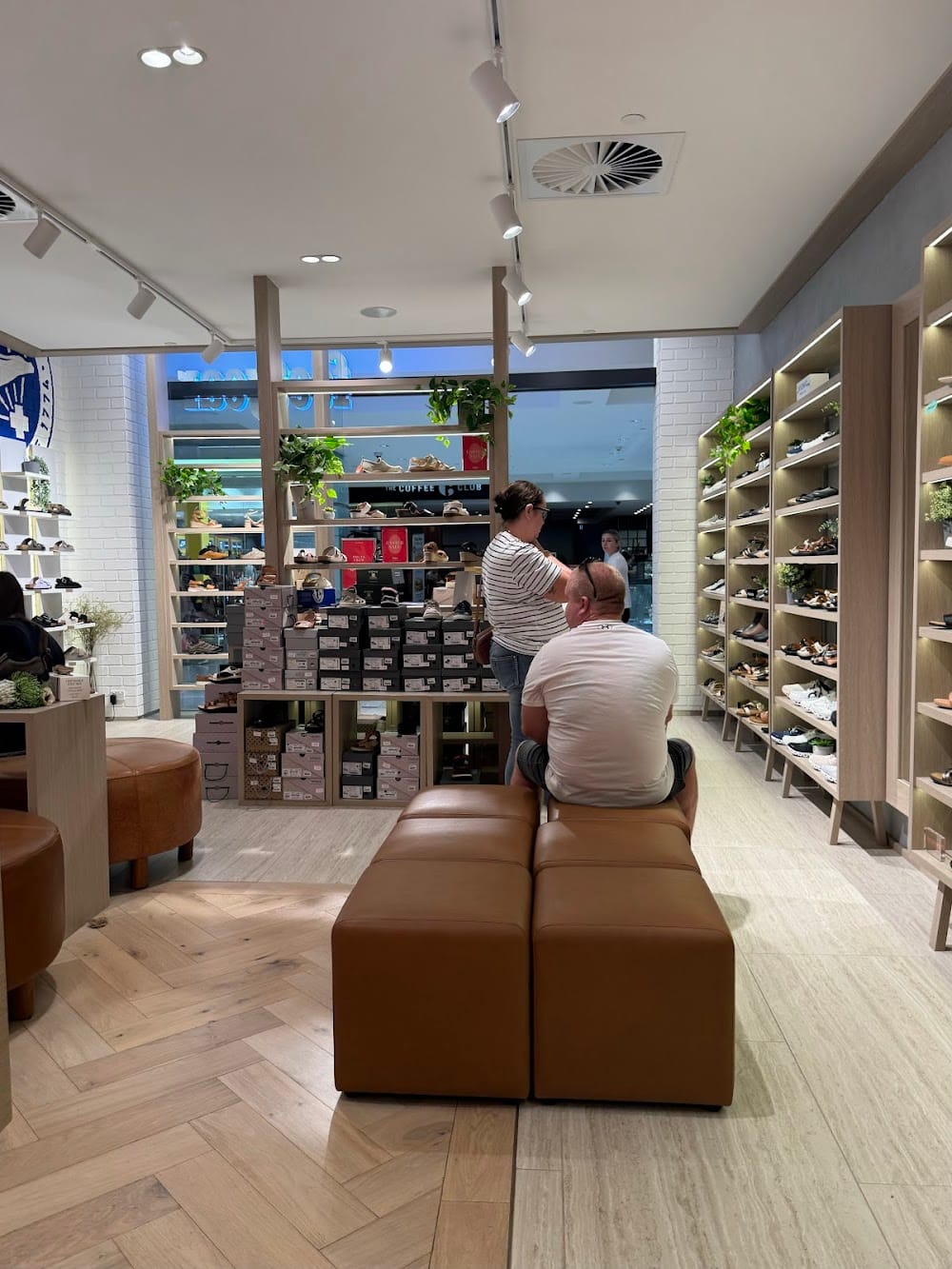 Footgear Indooroopilly — recent shoe store photo in Indooroopilly QLD 4068, QLD (Google Business Profile)