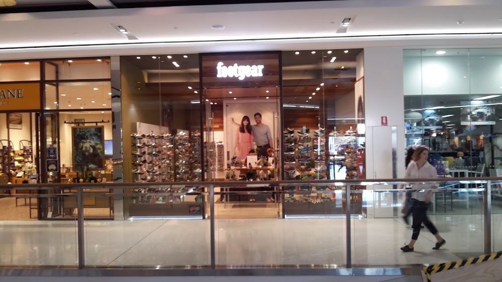 Footgear Upper Mount Gravatt — recent shoe store photo in Upper Mount Gravatt QLD 4122, QLD (Google Business Profile)