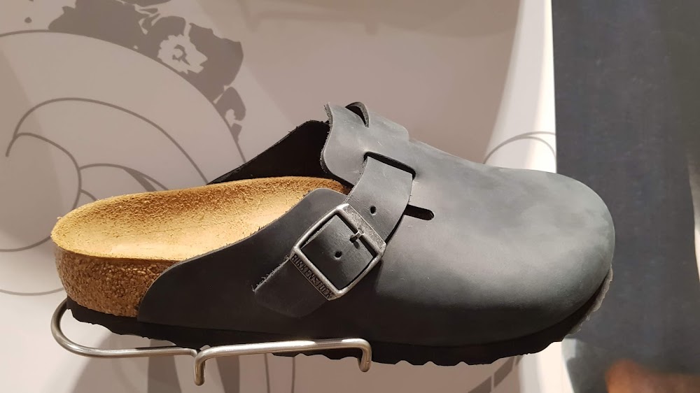 Footgear Brisbane CBD — recent shoe store photo in Brisbane City QLD 4000, QLD (Google Business Profile)