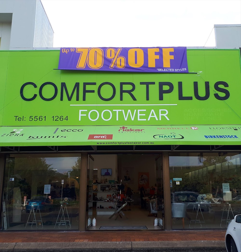 FootMotion Southport — recent shoe store photo in Southport QLD 4215, QLD (Google Business Profile)