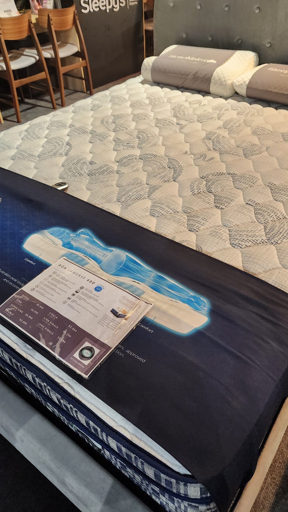 Forty Winks Auburn — recent mattress store photo in Auburn NSW 2144, NSW (Google Business Profile)