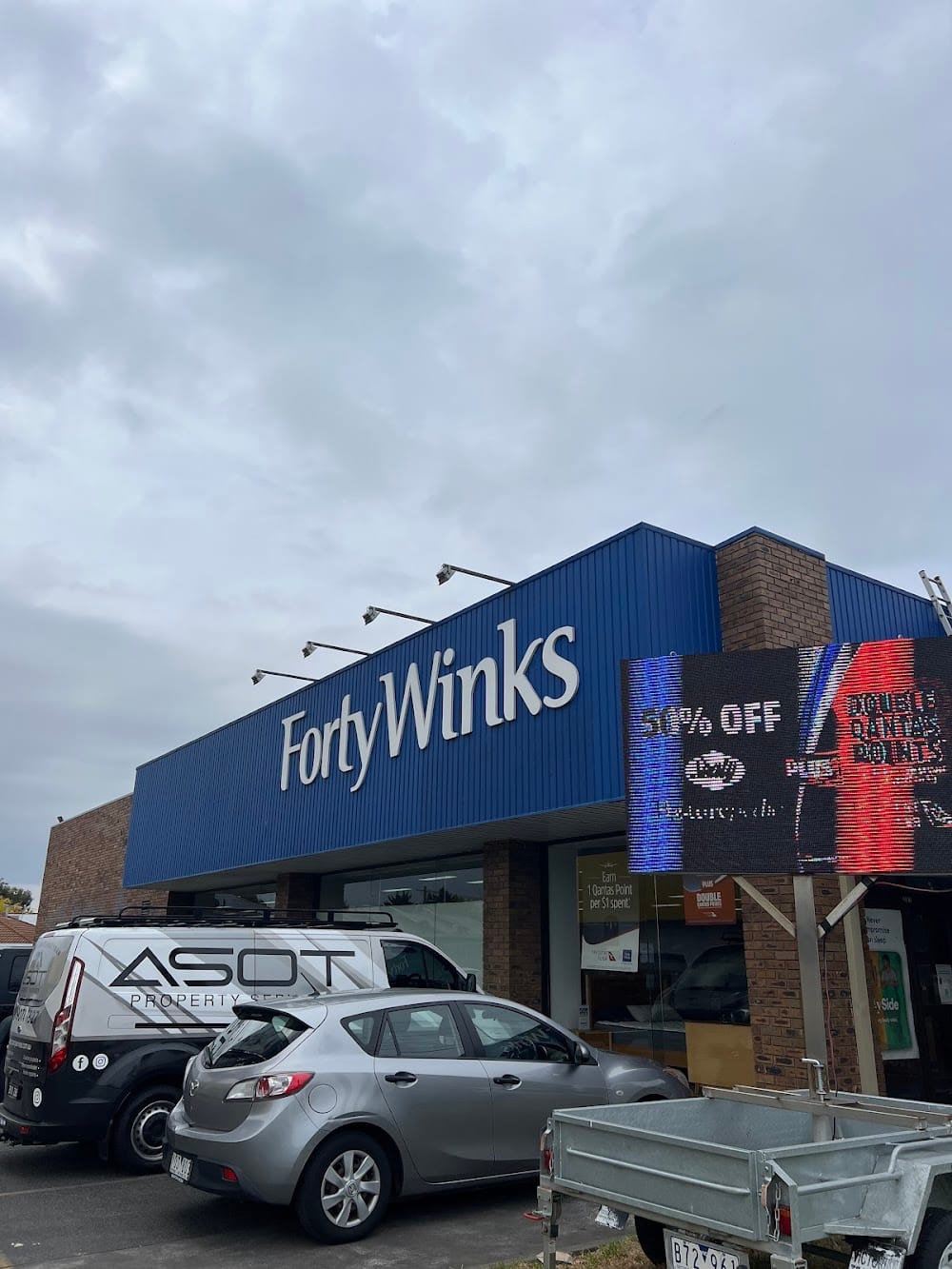 Forty Winks Brighton — recent mattress store photo in Bentleigh VIC 3204, VIC (Google Business Profile)
