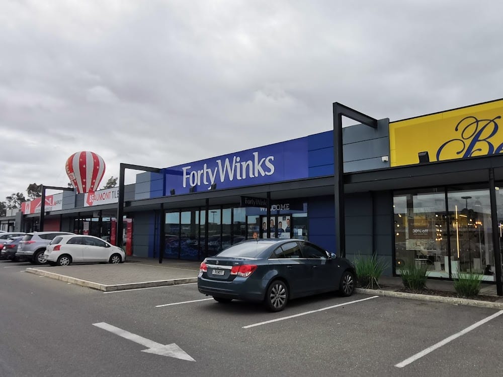 Forty Winks Gepps Cross — recent mattress store photo in Gepps Cross SA 5094, SA (Google Business Profile)