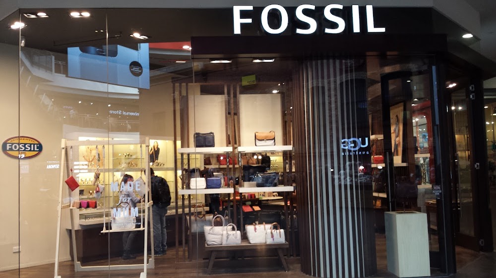 Fossil — recent watch store photo in Melbourne, Victoria (Google Business Profile)