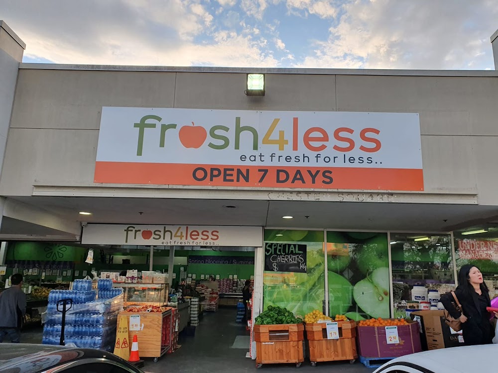 Fresh4less Chester Hill — recent fruit and vegetable store photo in Chester Hill NSW 2162, NSW (Google Business Profile)
