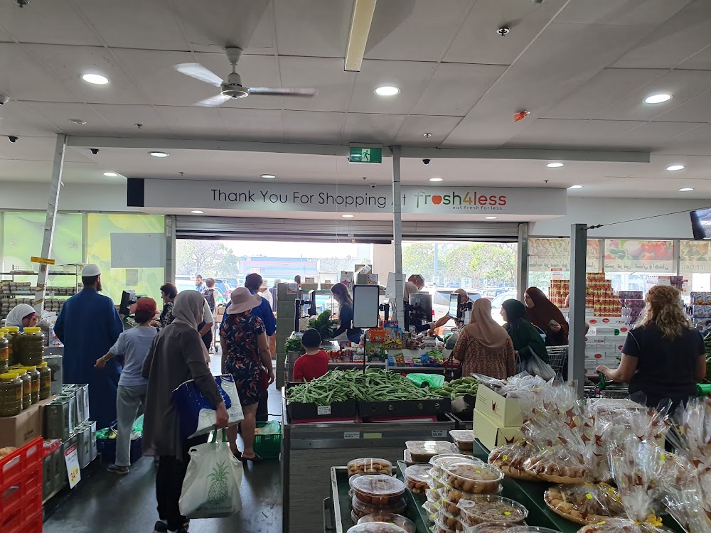 Fresh4less Chester Hill — recent fruit and vegetable store photo in Chester Hill NSW 2162, NSW (Google Business Profile)