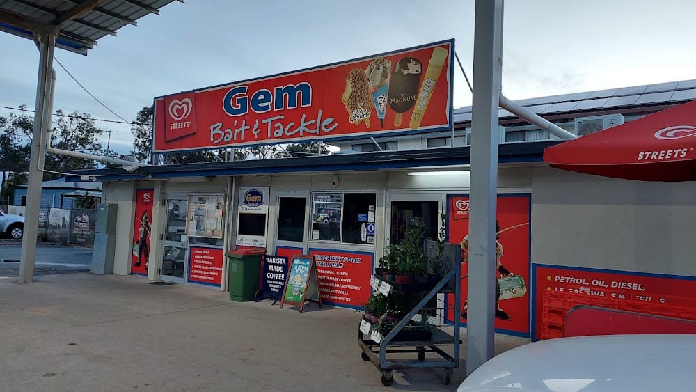 Gem Bait & Tackle — recent bait shop photo in Alberton QLD 4207, QLD (Google Business Profile)
