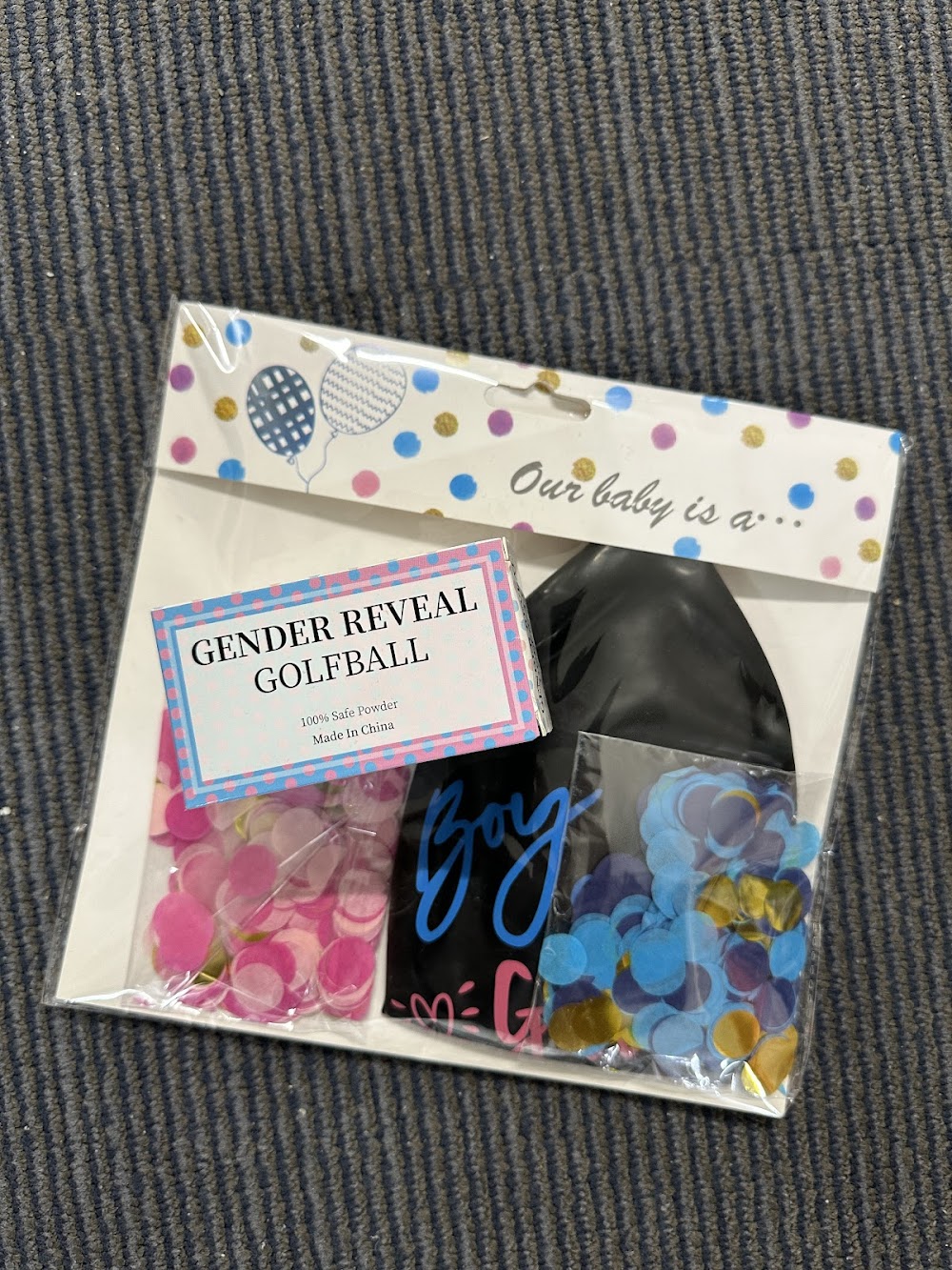Gender Reveal Ideas - Gender Reveal Store Gold Coast — recent party store photo in Bundall QLD 4217, QLD (Google Business Profile)