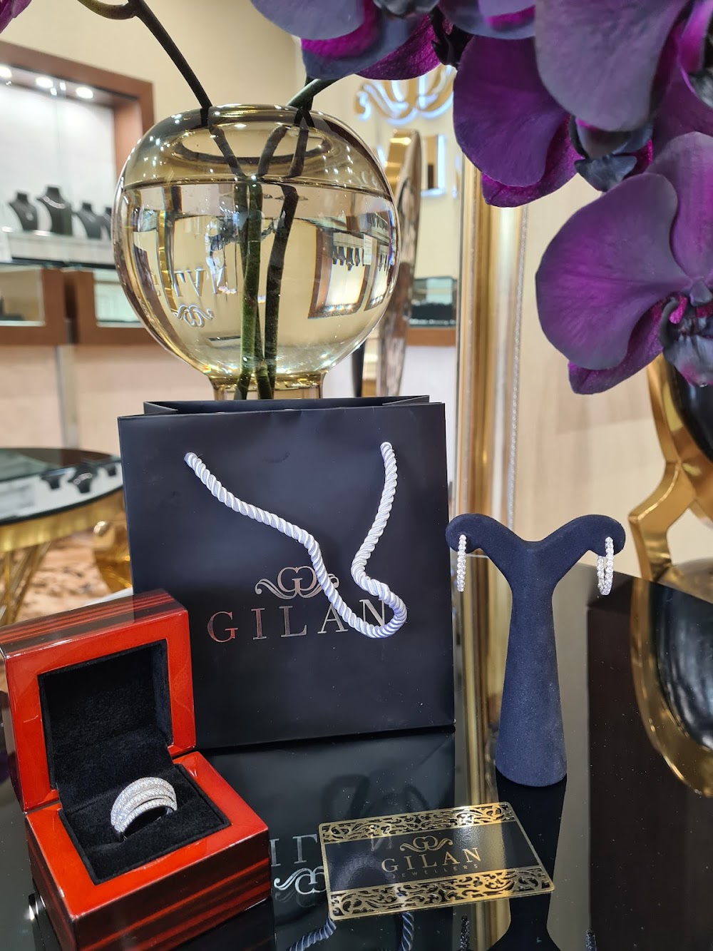 Gilan Jewellery Mosman — recent jeweler photo in Mosman NSW 2088, NSW (Google Business Profile)