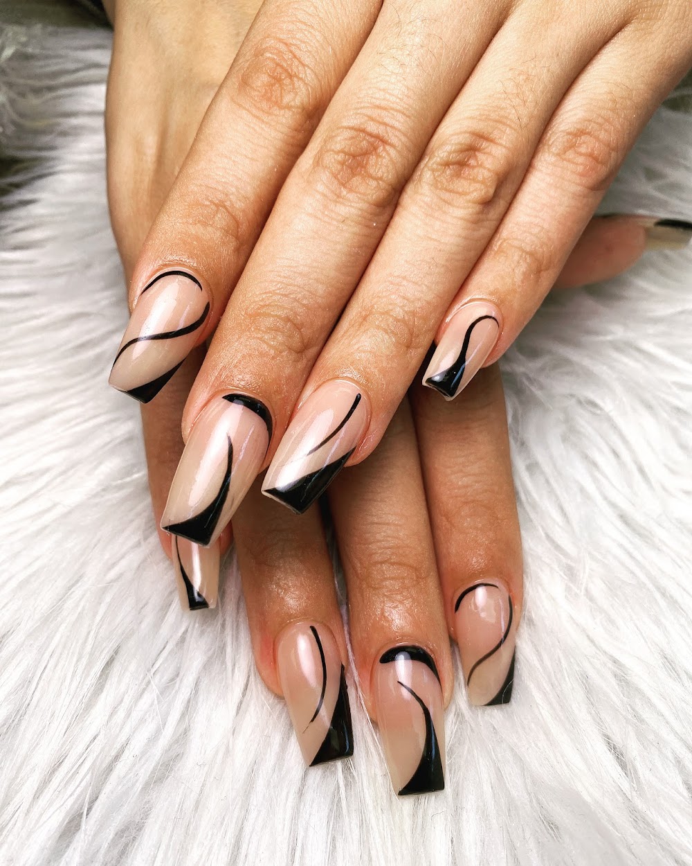 Glenwood nails 8 INC — recent nail salon photo in Brooklyn, New York (Google Business Profile)