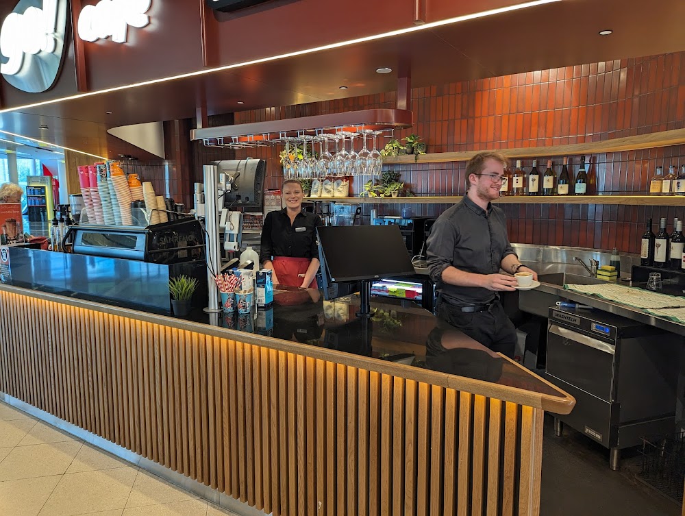 GO! CONVENIENCE — recent convenience store photo in Canberra Airport ACT 2609, ACT (Google Business Profile)