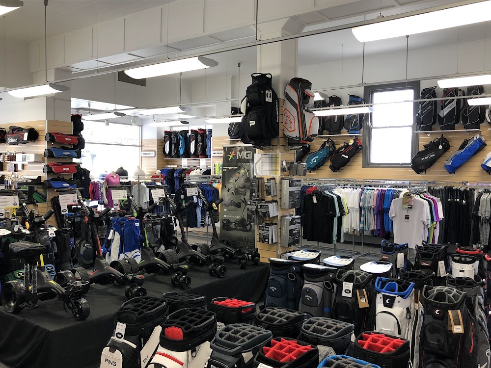 Golf World Woolloongabba — recent golf shop photo in Woolloongabba QLD 4102, QLD (Google Business Profile)