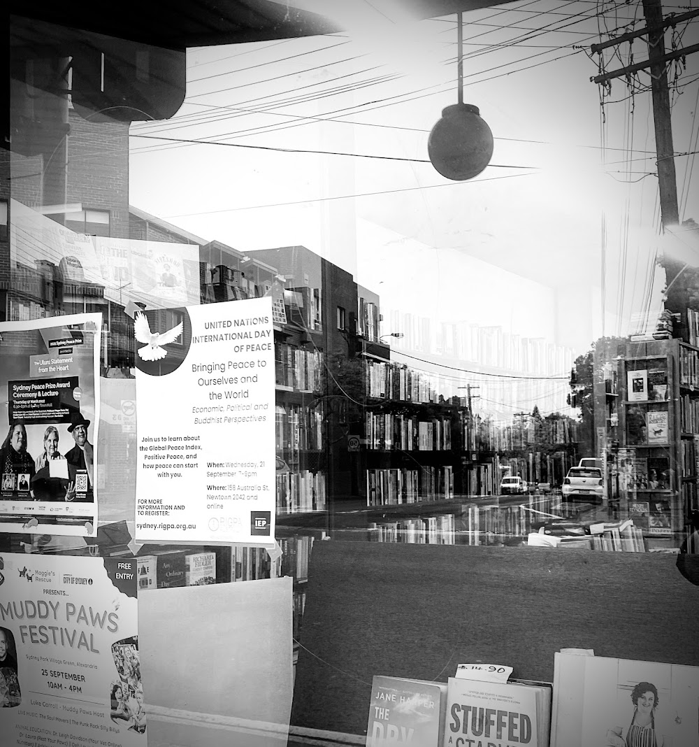 Gould's Books — recent used book store photo in Newtown NSW 2042, NSW (Google Business Profile)