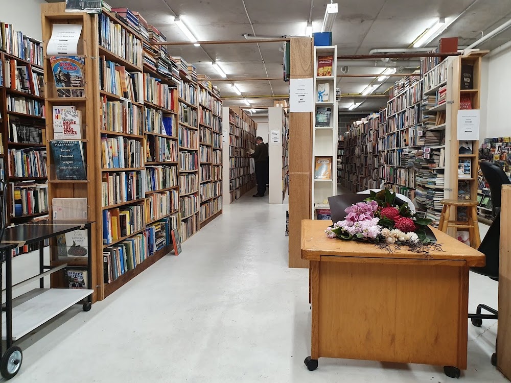 Gould's Books — recent used book store photo in Newtown NSW 2042, NSW (Google Business Profile)