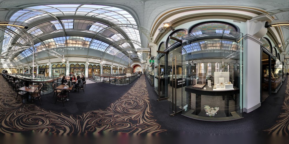 GS Diamonds - QVB Sydney Showroom — recent jeweler photo in Sydney NSW 2000, NSW (Google Business Profile)