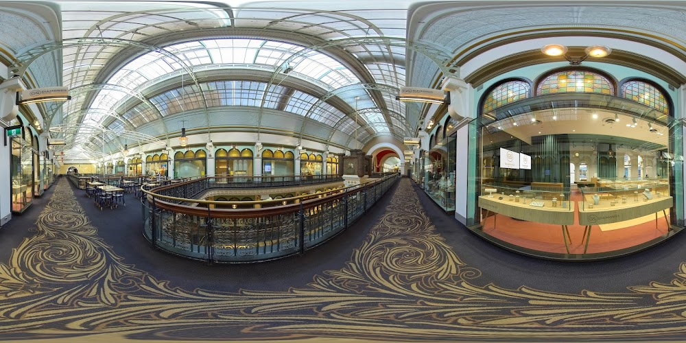GS Diamonds - QVB Sydney Showroom — recent jeweler photo in Sydney NSW 2000, NSW (Google Business Profile)