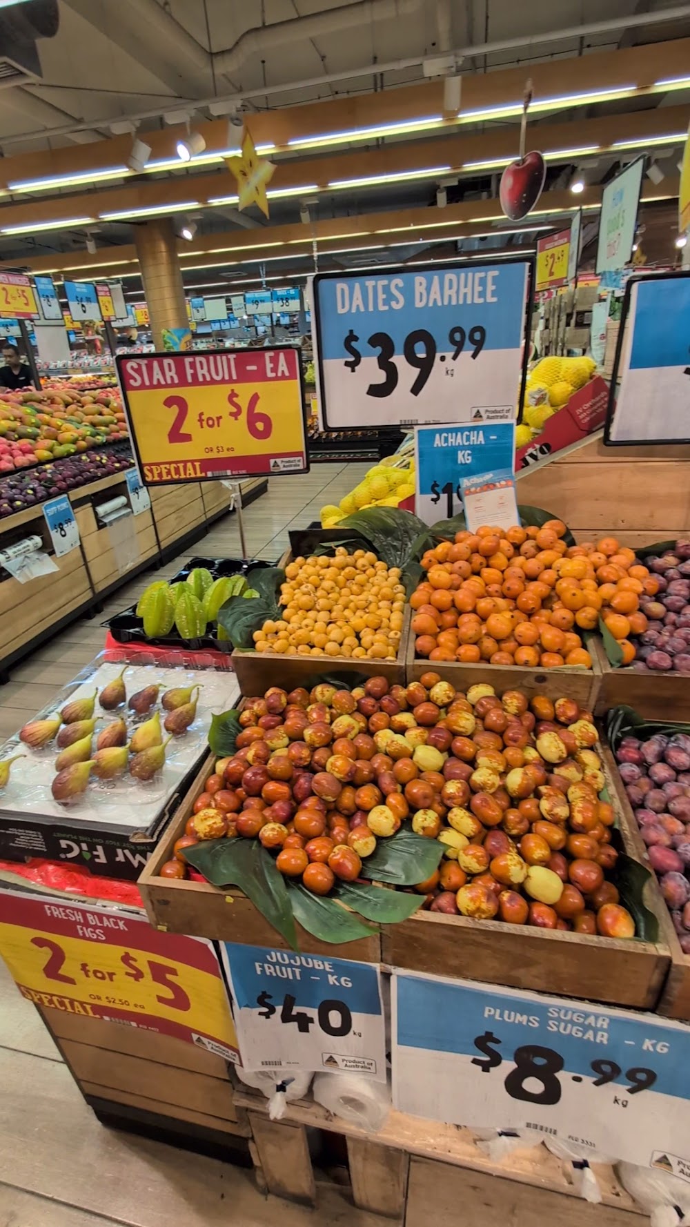 Harris Farm Markets Drummoyne — recent produce market photo in Drummoyne NSW 2047, NSW (Google Business Profile)