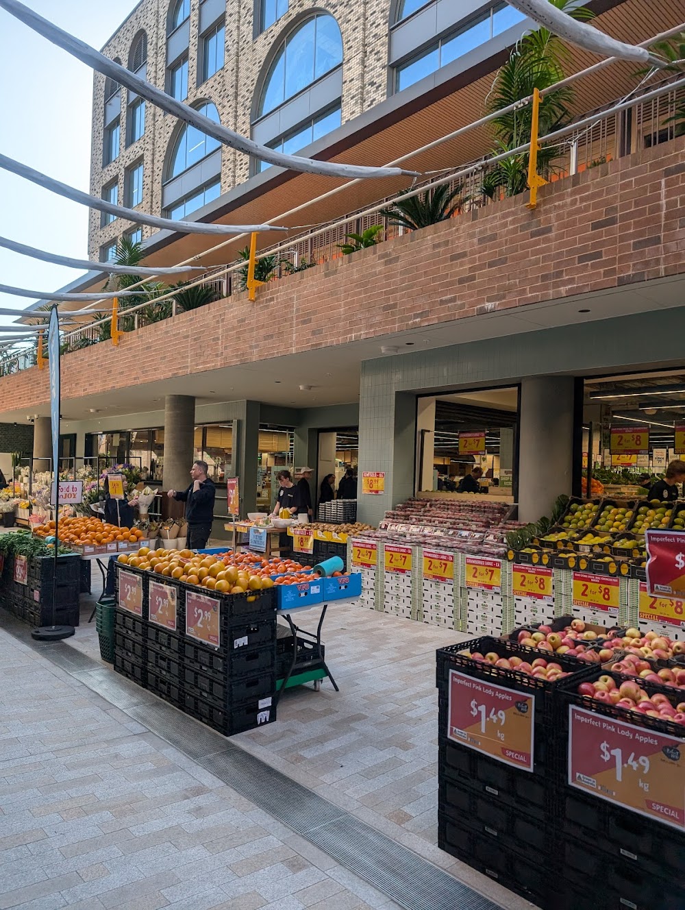 Harris Farm Markets Redfern — recent produce market photo in Redfern NSW 2016, NSW (Google Business Profile)