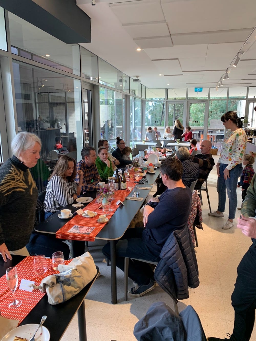 Harry's at McClelland Sculpture Park and Gallery — recent cafe photo in Langwarrin VIC 3910, VIC (Google Business Profile)