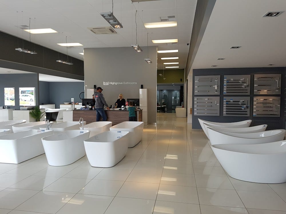 Highgrove Bathrooms - Mile End — recent bathroom supply store photo in Mile End SA 5031, SA (Google Business Profile)