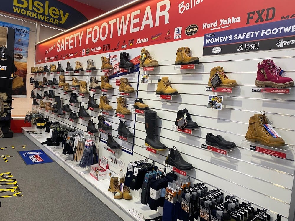 Hip Pocket Workwear & Safety Ballarat — recent work clothes store photo in Wendouree VIC 3355, VIC (Google Business Profile)