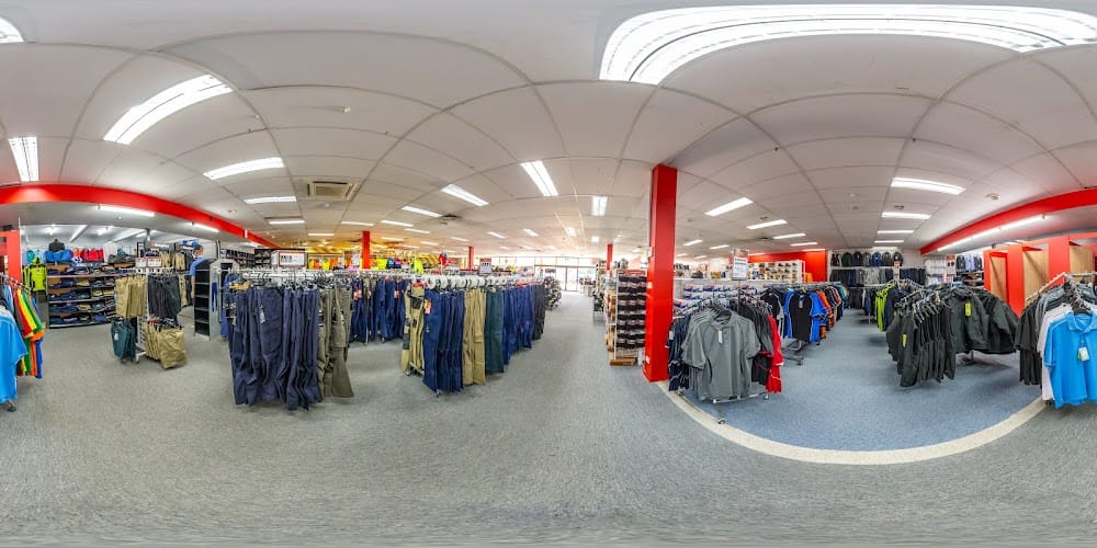 Hip Pocket Workwear & Safety Canberra — recent work clothes store photo in Phillip ACT 2606, ACT (Google Business Profile)