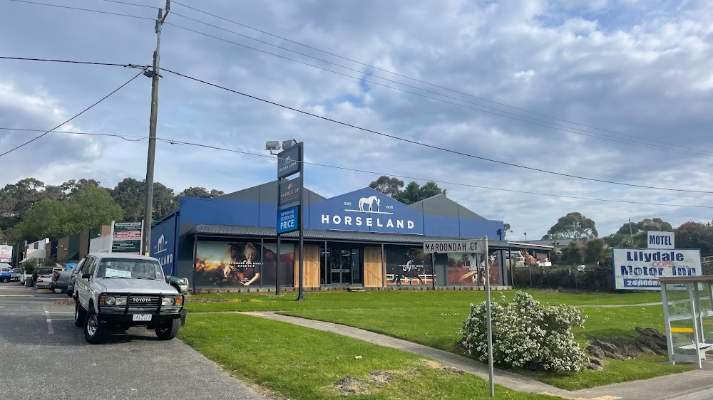 Horseland Lilydale — recent equestrian store photo in Lilydale VIC 3140, VIC (Google Business Profile)