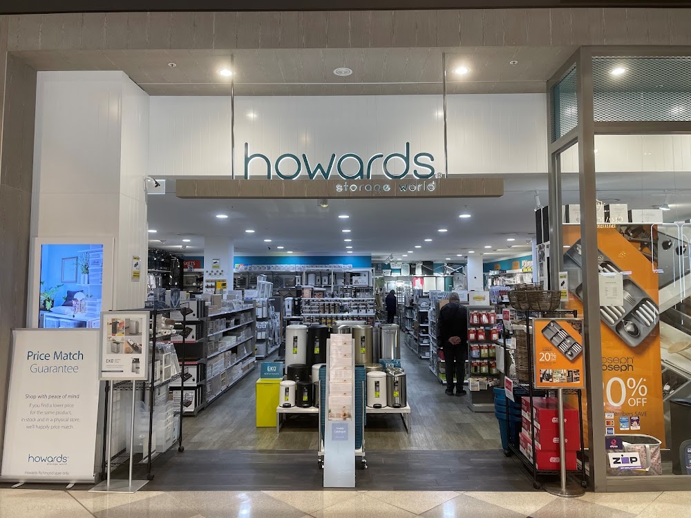 Howards Storage World Richmond — recent home goods store photo in Richmond, Victoria (Google Business Profile)