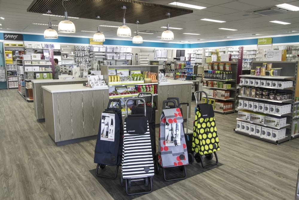 Howards Storage World Richmond — recent home goods store photo in Richmond, Victoria (Google Business Profile)
