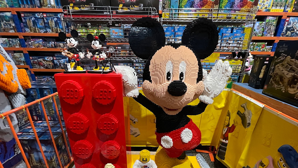 I'm Rick James Bricks — recent toy store photo in Pakenham VIC 3810, VIC (Google Business Profile)