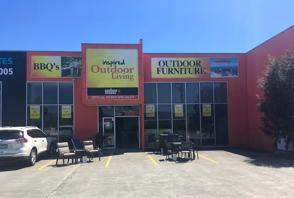Inspired Outdoor Living — recent outdoor furniture store photo in Carrum Downs, Victoria (Google Business Profile)