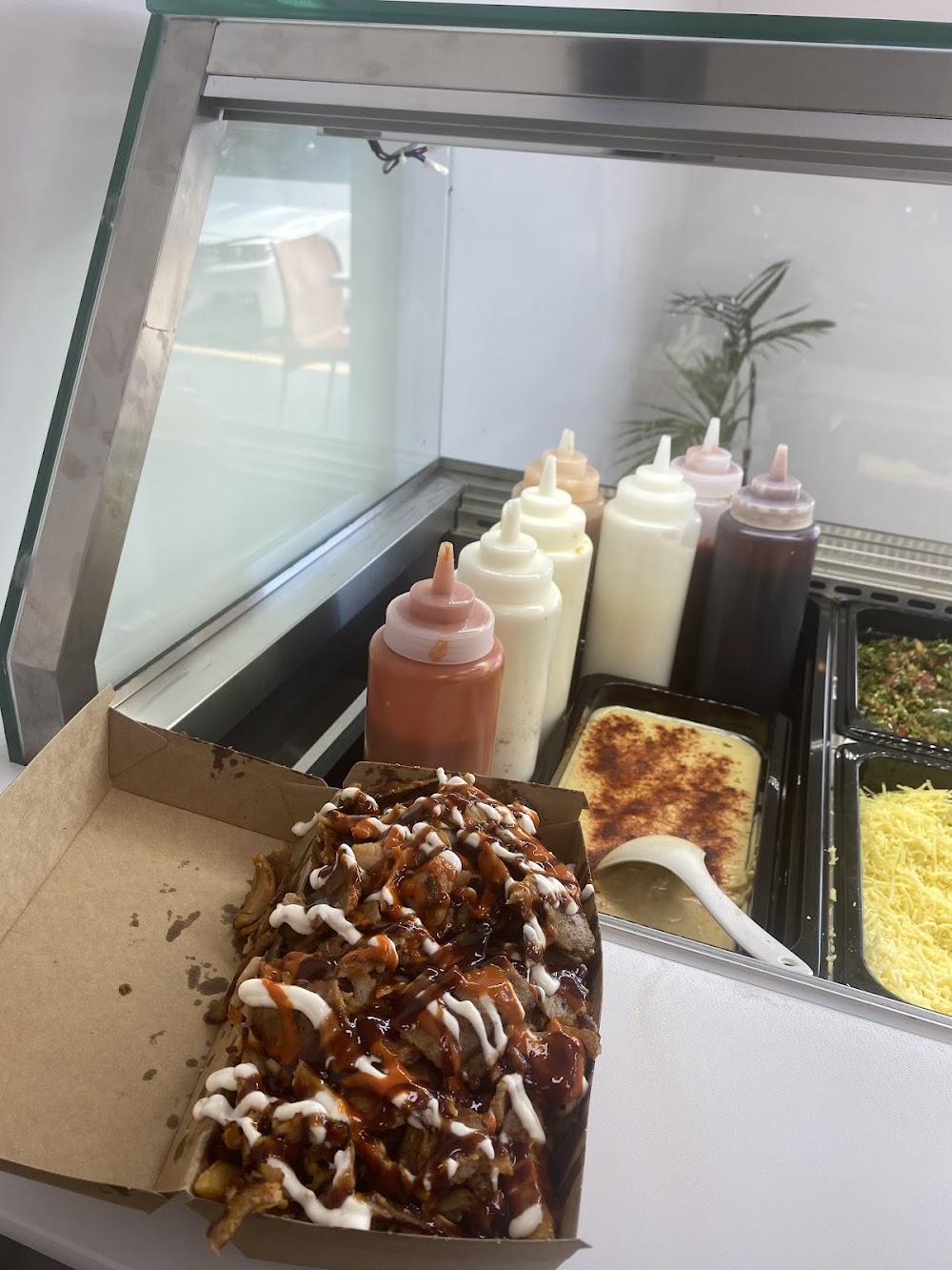 Mizlala Sycamore — recent mediterranean restaurant photo in Greenbank QLD 4124, QLD (Google Business Profile)