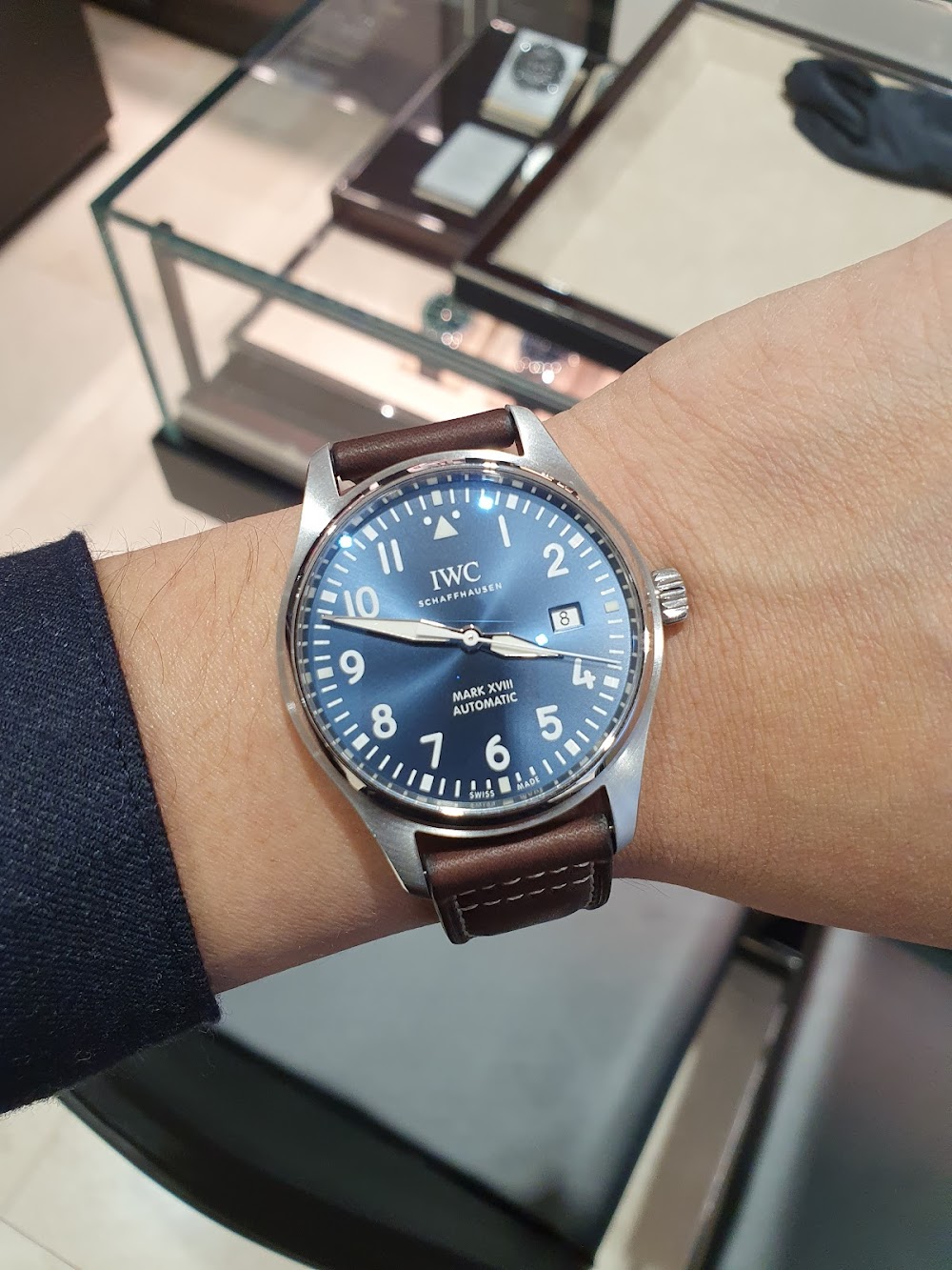 J. Farren Price — recent watch store photo in Adelaide SA 5000, SA (Google Business Profile)