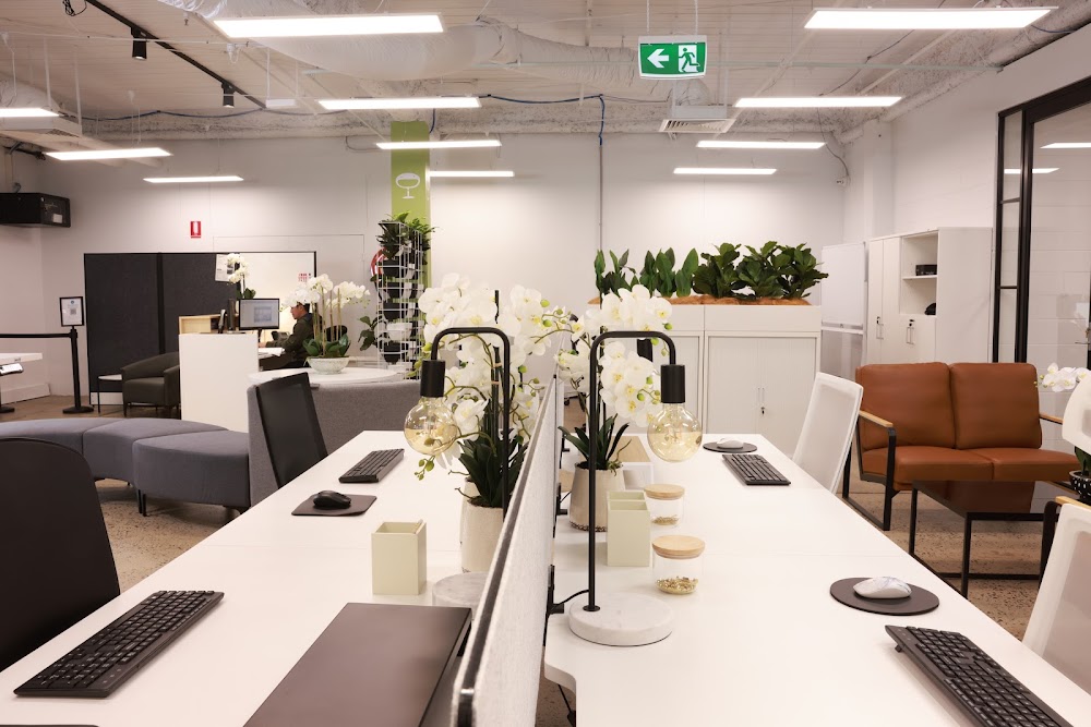 JasonL Office Furniture - Alexandria — recent office furniture store photo in Alexandria NSW 2015, NSW (Google Business Profile)