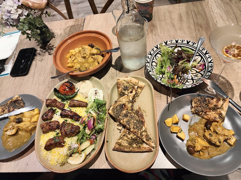 Jawhara — recent moroccan restaurant photo in Palmyra, WA (Google Business Profile)