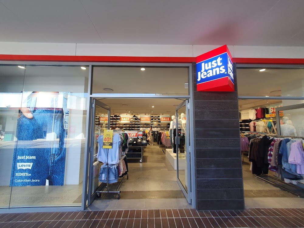 Just Jeans Harbour Town DFO — recent jeans shop photo in Biggera Waters QLD 4216, QLD (Google Business Profile)