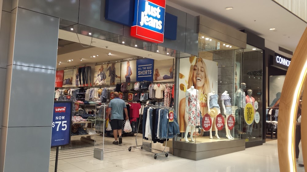 Just Jeans Southland — recent jeans shop photo in Cheltenham VIC 3192, VIC (Google Business Profile)